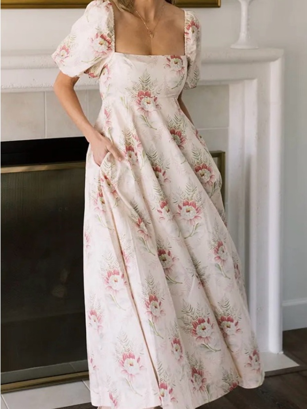Hill House Matilda Dress